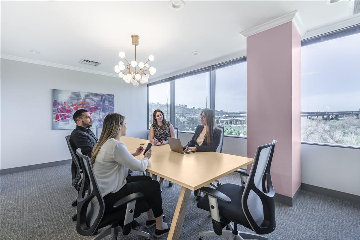 Picture of Centerside, 3111 Camino Del Rio N, Mission Valley Office Space available in San Diego