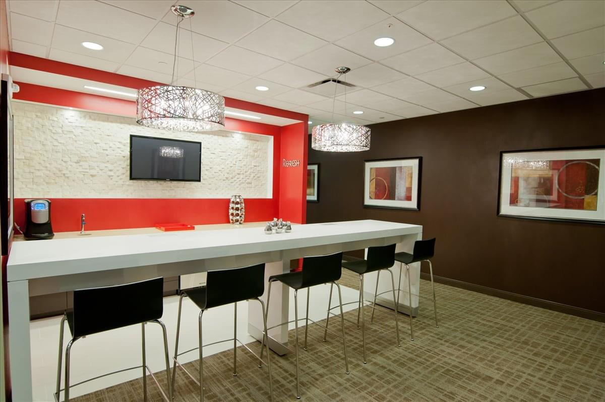 This is a photo of the office space available to rent on 400 Rella Blvd