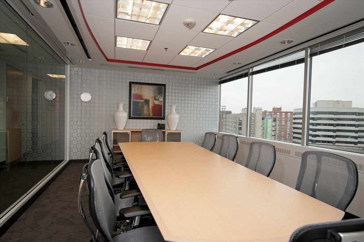Picture of Silver Spring Metro Plaza, 8403 Colesville Rd Office Space available in Silver Spring