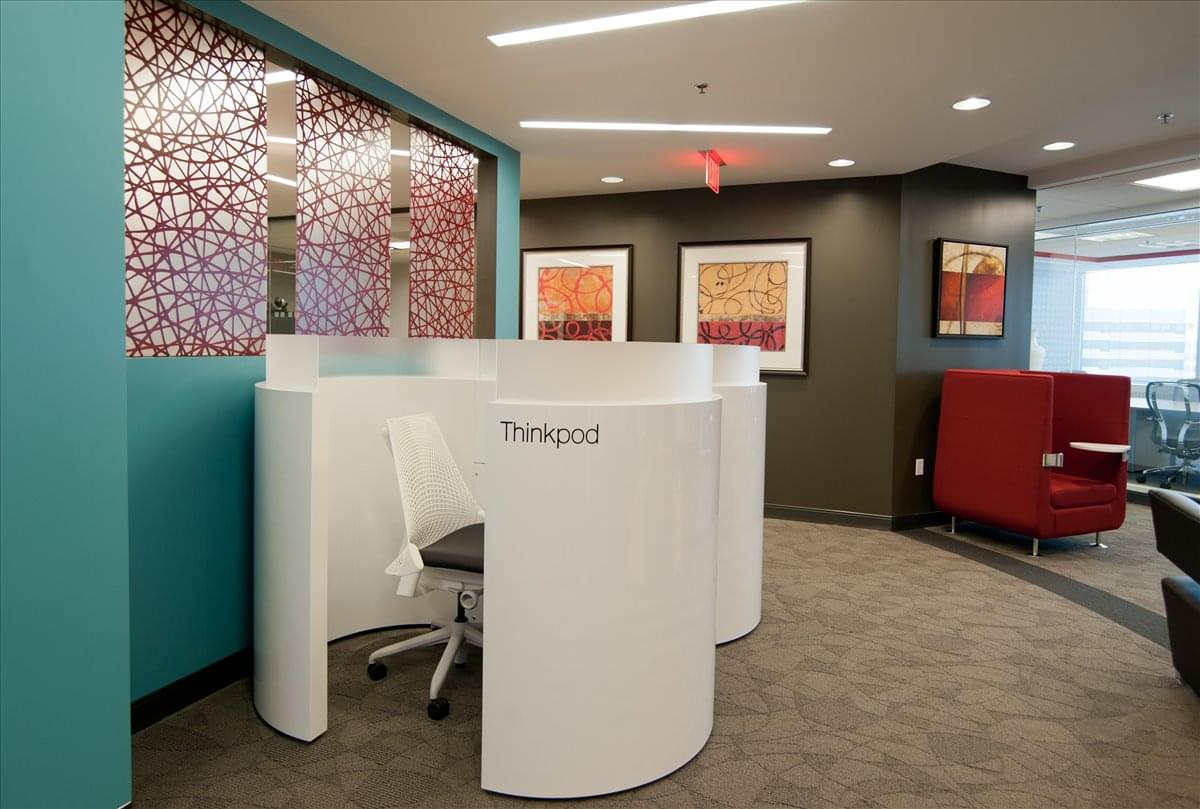 Photo of Office Space available to rent on Silver Spring Metro Plaza, 8403 Colesville Rd, Silver Spring