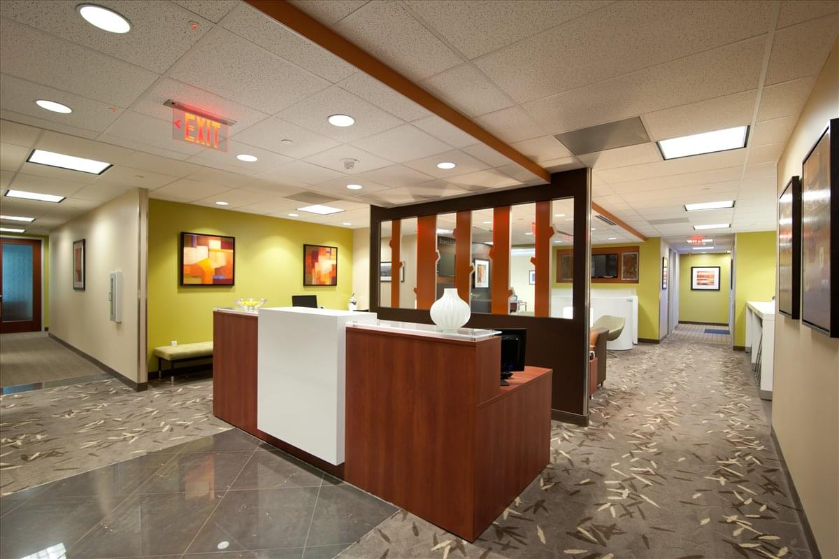 Cranford Business Park, 20 Commerce Drive, 1st Fl Office Space - Cranford