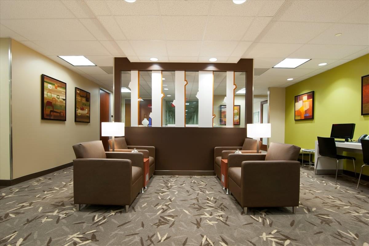 Cranford Business Park, 20 Commerce Drive, 1st Fl Office Space - Cranford