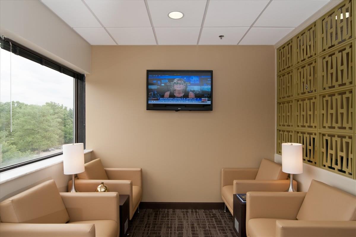 This is a photo of the office space available to rent on 150 Monument Road