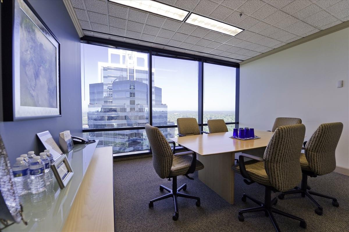 The Queen Building, Concourse Office Park, 5 Concourse Pkwy Office Space - Atlanta