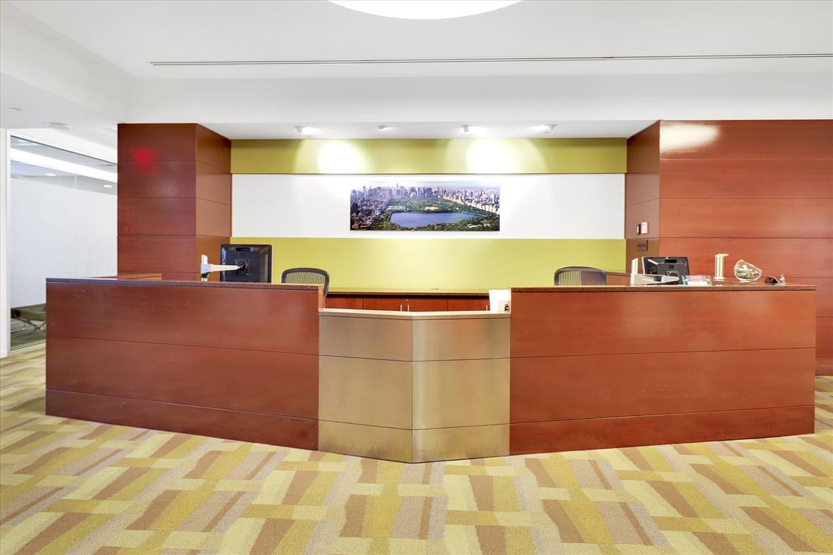 Photo of Office Space on 745 5th Ave, Plaza District, Midtown Manhattan