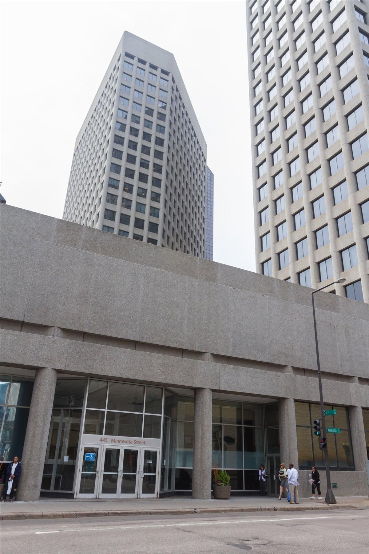 445 Minnesota St available for companies in Minneapolis