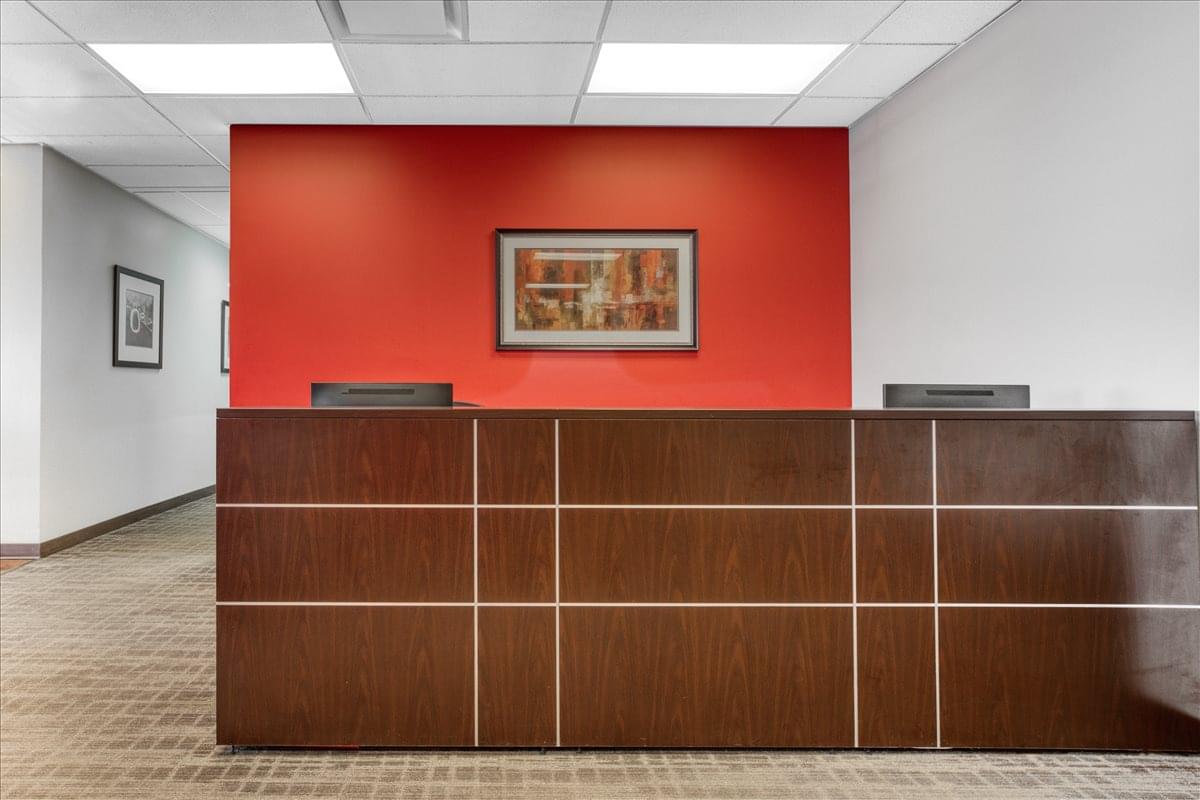 This is a photo of the office space available to rent on 303 N Stadium Blvd