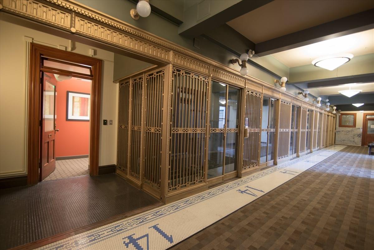 Photo of Office Space on Smith Tower, 506 2nd Ave, 14th & 15th Fl Seattle