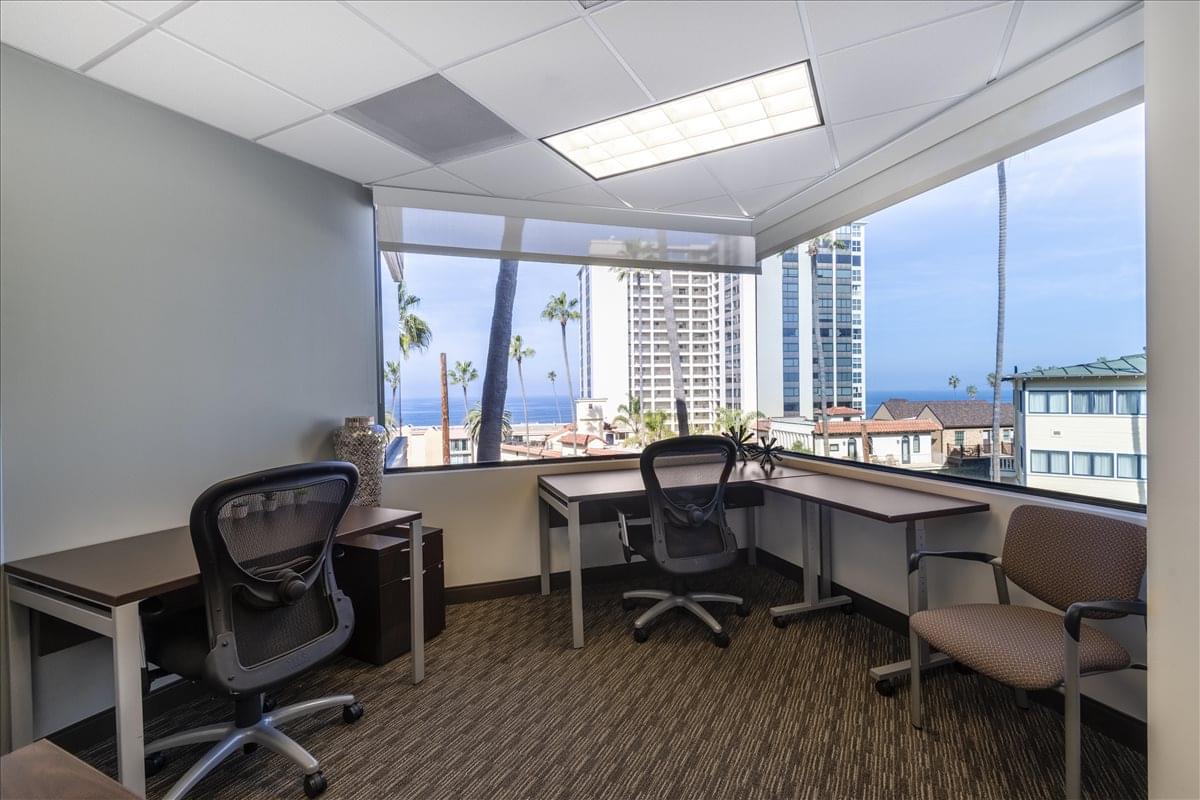 888 Prospect St, La Jolla Office Space - San Diego