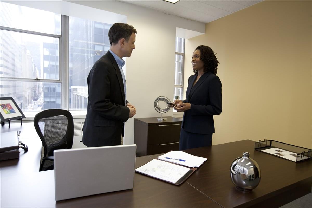 Photo of Office Space on 104 W 40th St,Bryant Park,Garment District,Midtown,Manhattan NYC