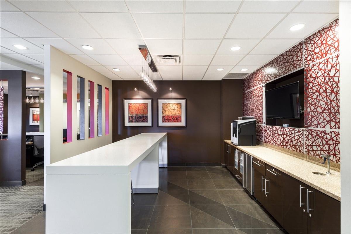 This is a photo of the office space available to rent on Promenade I & II @ Eilan, 17806 Interstate Highway 10