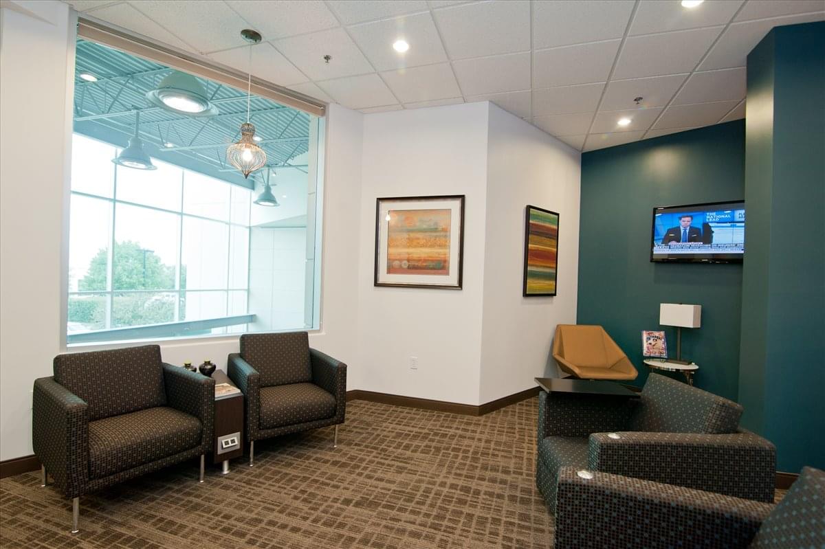 This is a photo of the office space available to rent on 405 TX-121