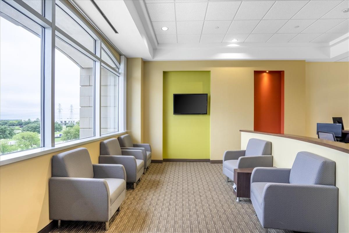 This is a photo of the office space available to rent on Mercantile Plaza, 4500 Mercantile Plaza Dr
