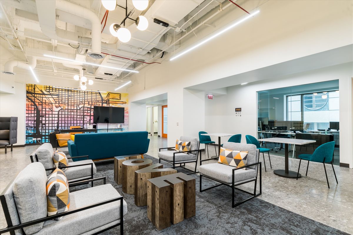211 W Wacker Dr, Downtown Office Space - Chicago