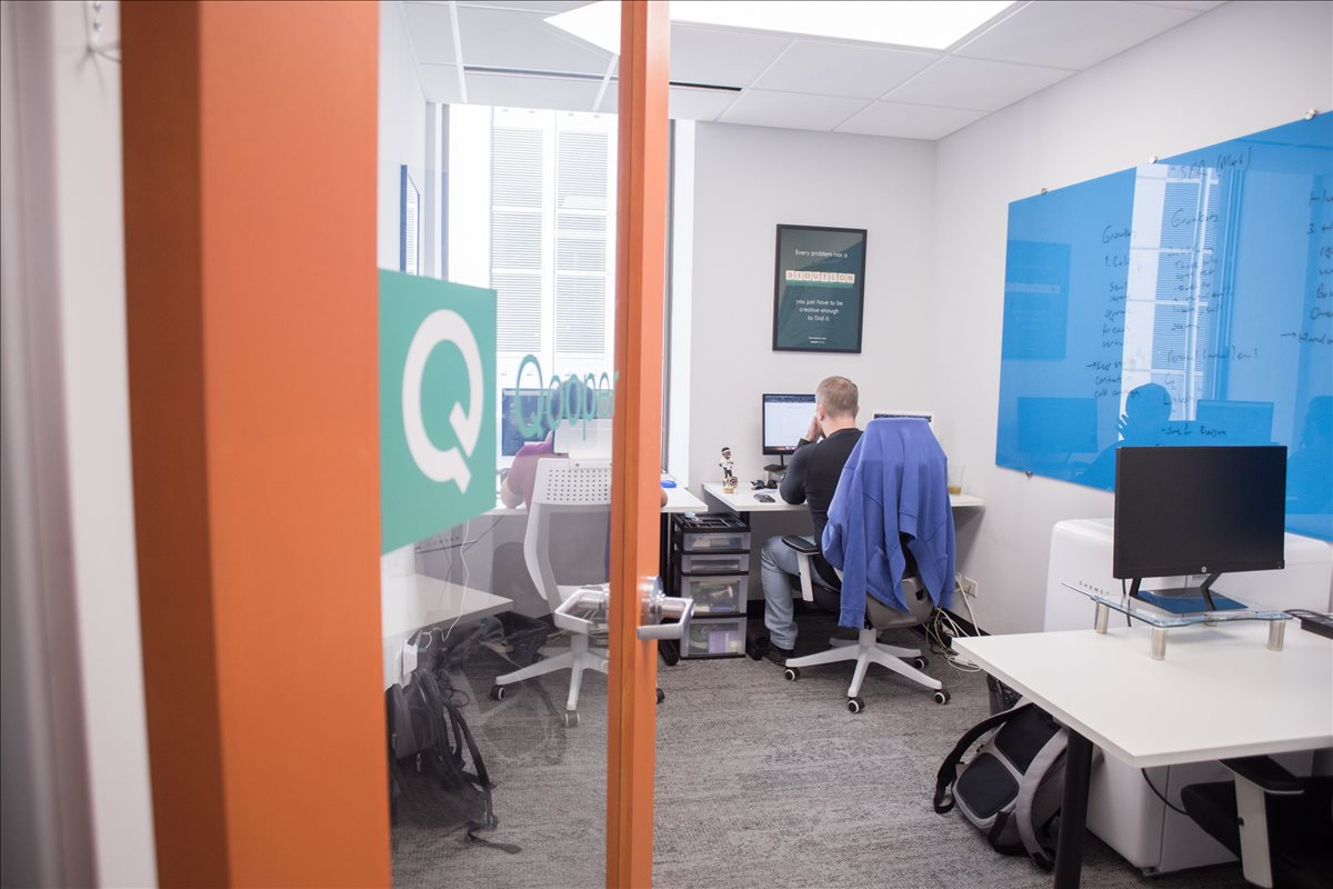 211 W Wacker Dr, Downtown Office Space - Chicago
