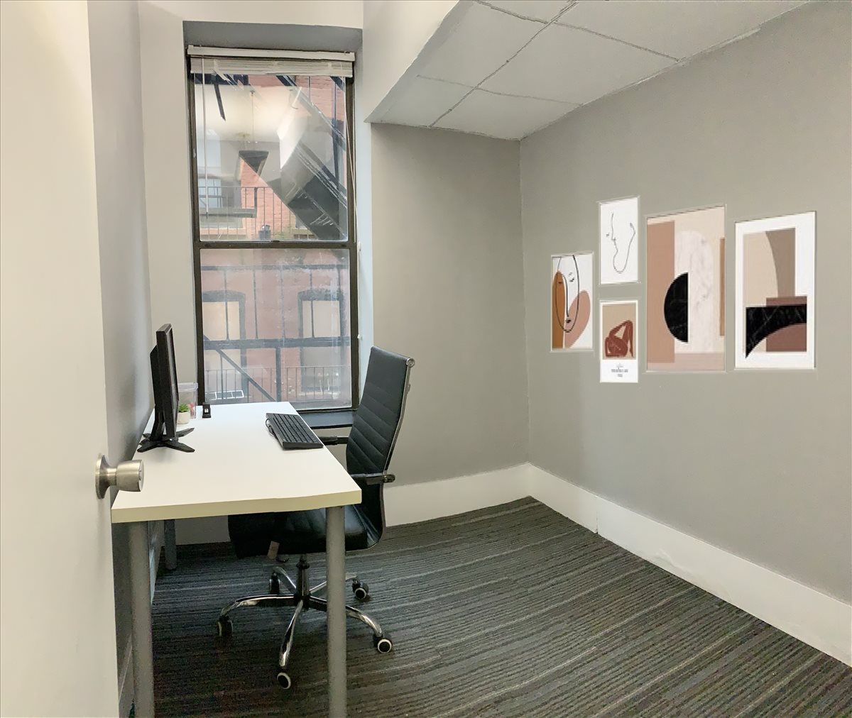 Picture of 353 W 48th St, Midtown West, Manhattan Office Space available in NYC