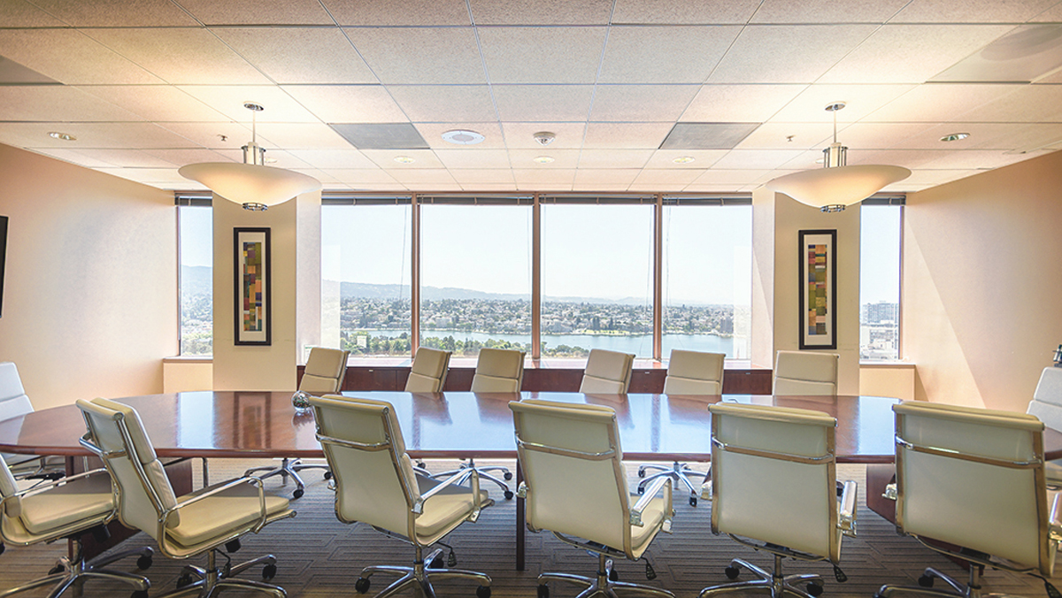 Picture of Lake Merritt Plaza, 1999 Harrison St, 18th Fl, Downtown Office Space available in Oakland