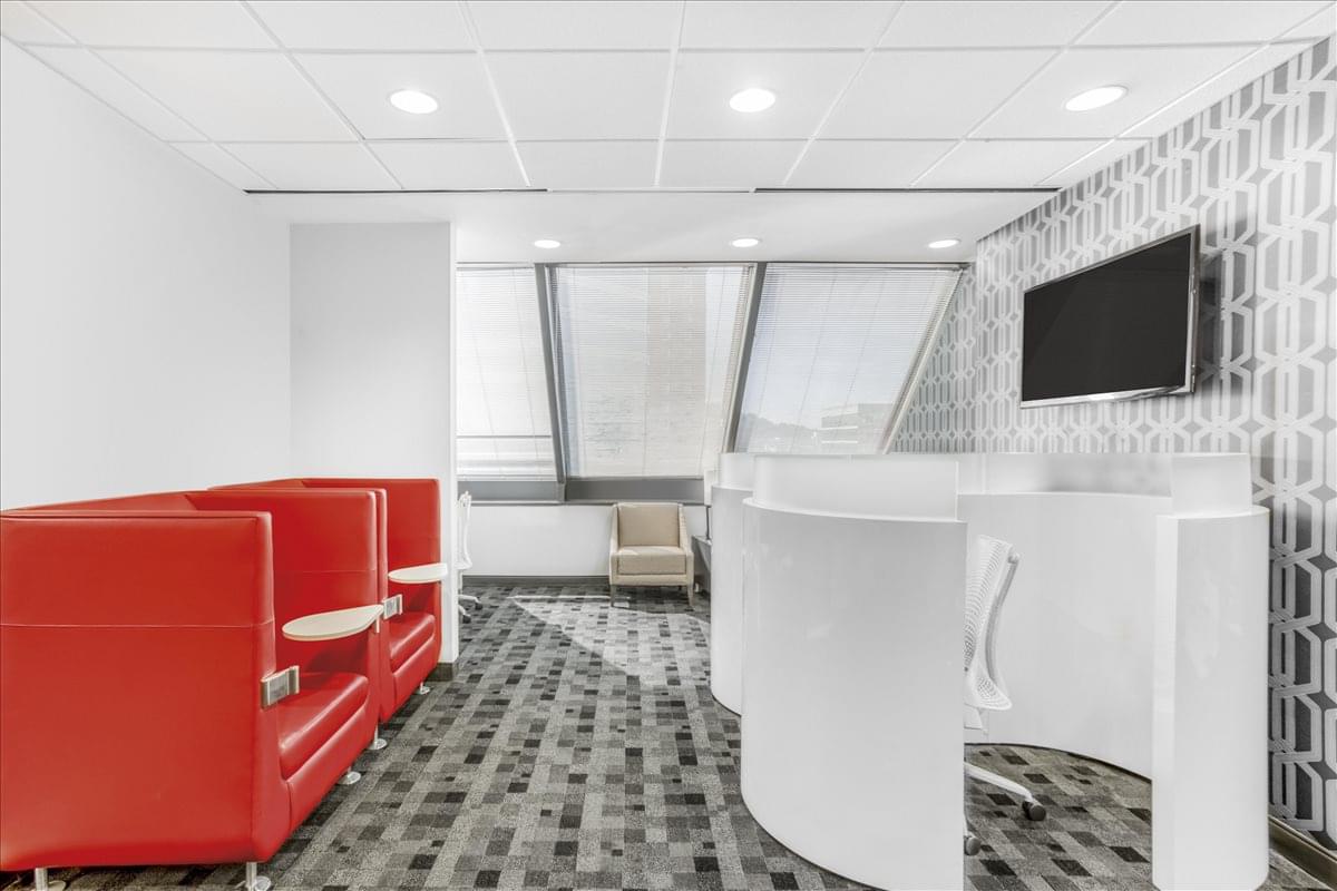 Office for Rent on First Tennessee Plaza, 800 S Gay St, Downtown Knoxville