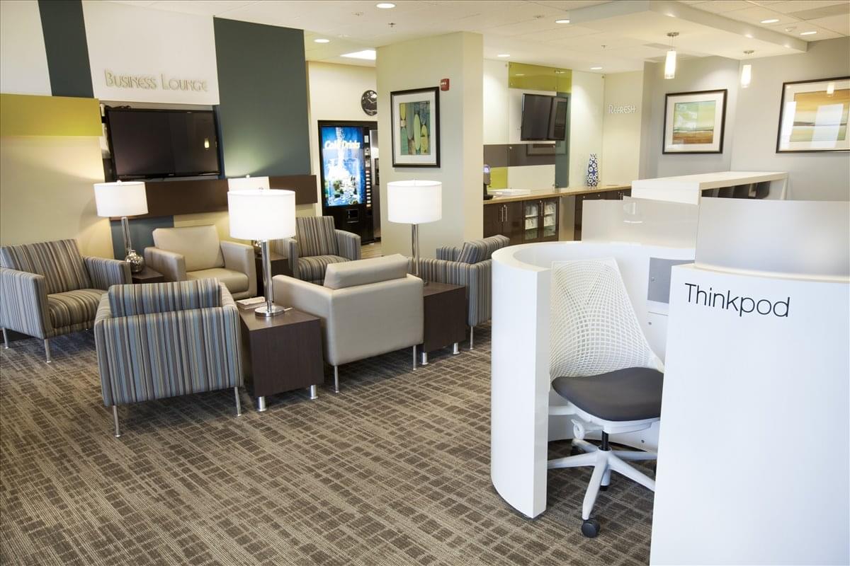 This is a photo of the office space available to rent on Miami Lakes Business Park West, 7900 Oak Lane