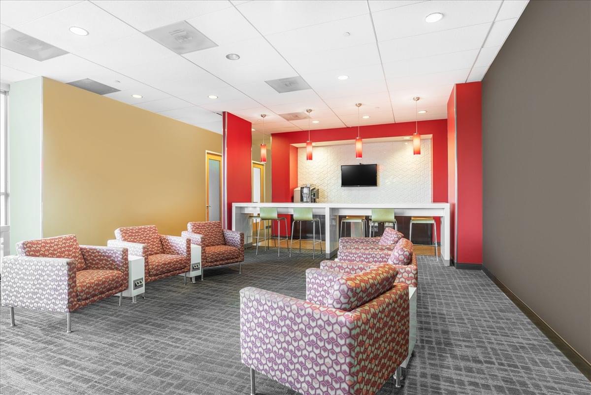 This is a photo of the office space available to rent on Gateway Plaza, 25350 Magic Mountain Pkwy