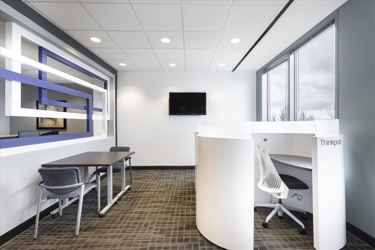 Picture of 100 Hartsfield Center Pkwy Office Space available in Atlanta