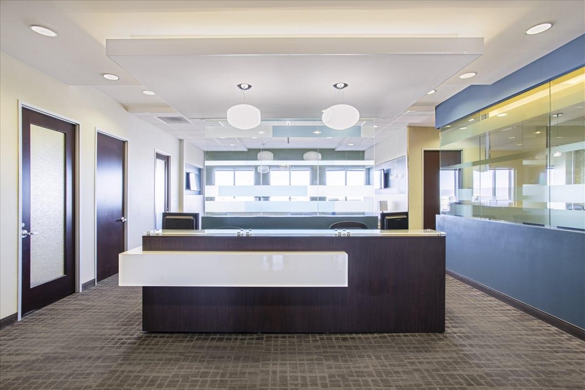 This is a photo of the office space available to rent on 170 South Green Valley Parkway