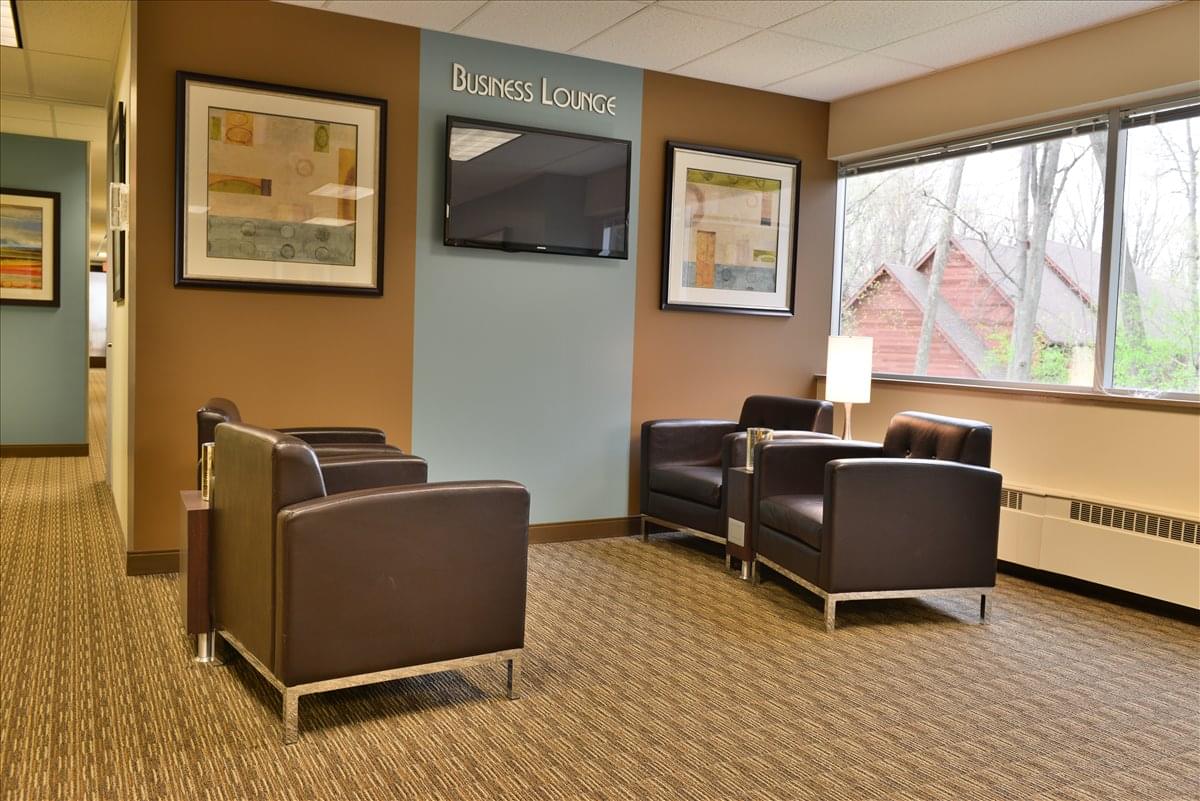 This is a photo of the office space available to rent on 1715 Indian Wood Cir