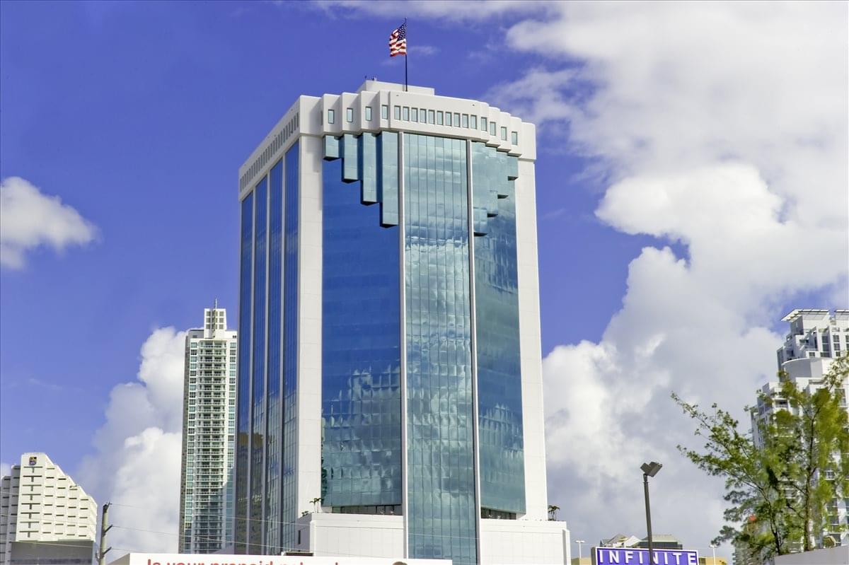 Brickell City Tower available for companies in Miami