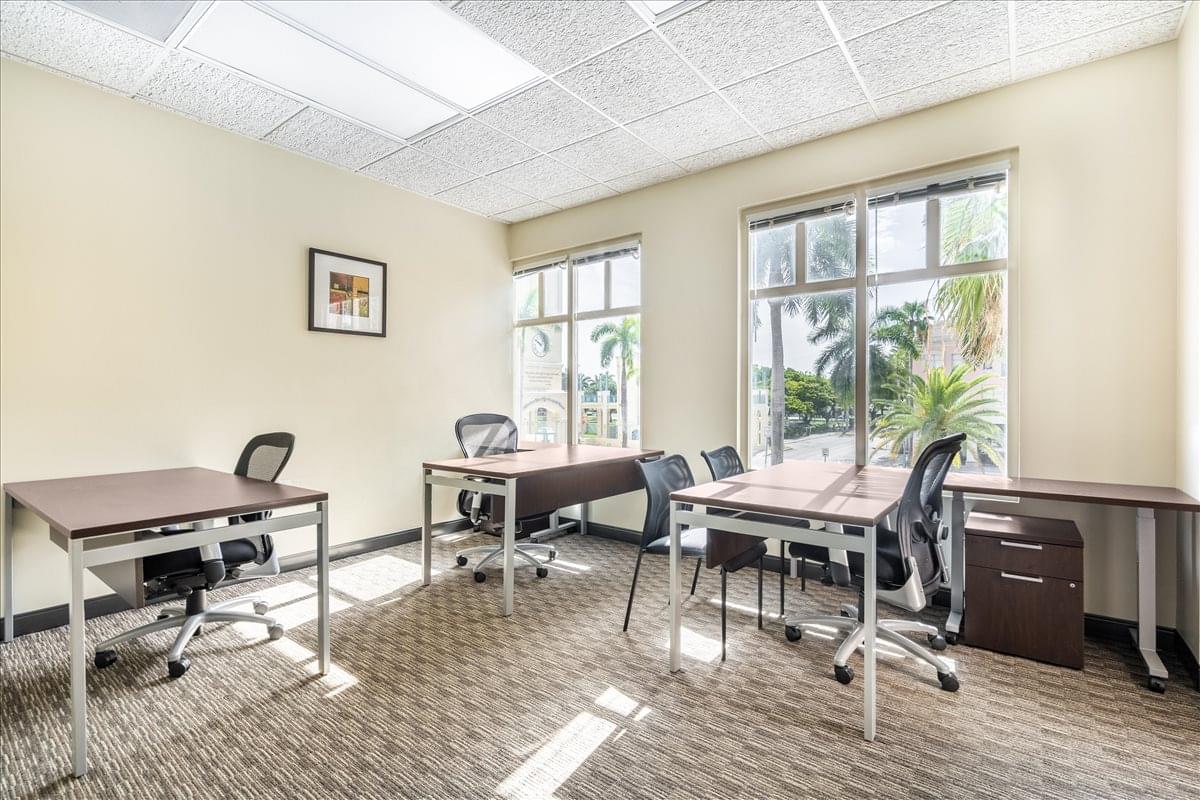 Photo of Office Space on 433 Plaza Real, Mizner Park Boca Raton