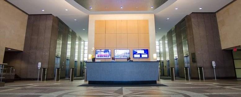 1700 Market St, 10th Fl, Market Street West, Center City Office Space - Philadelphia