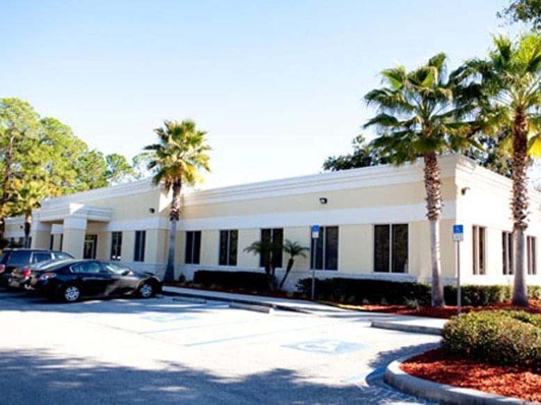 7320 East Fletcher Ave, Hidden River Office Space - Tampa