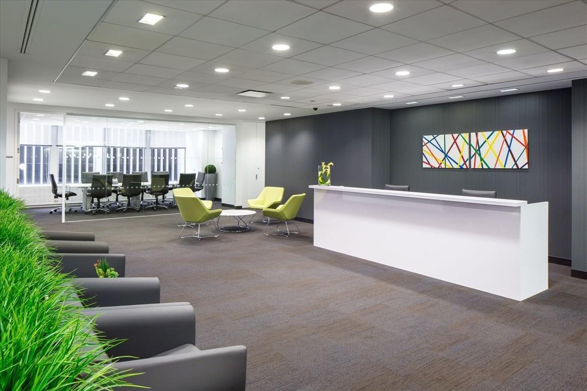 Burlington House, 1345 Avenue of The Americas, Midtown, Manhattan Office Space - NYC