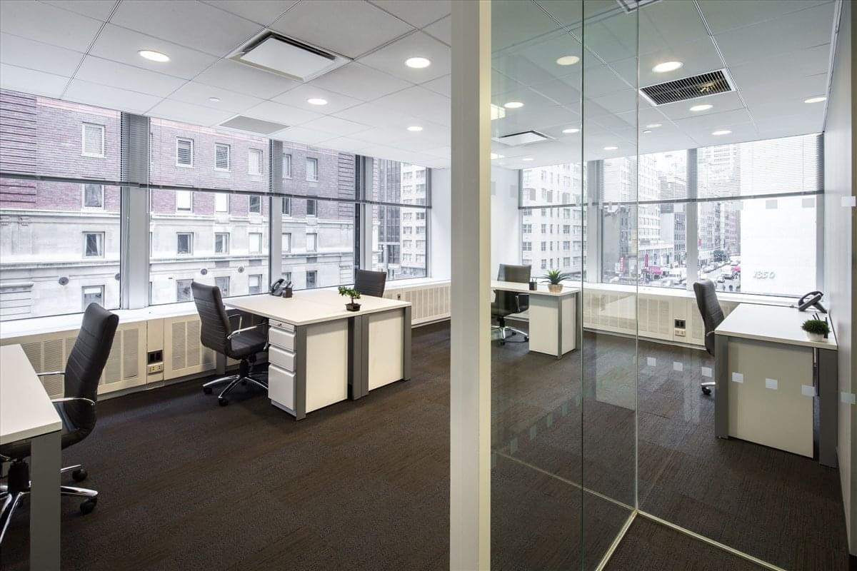 Burlington House, 1345 Avenue of The Americas, Midtown, Manhattan Office for Rent in NYC