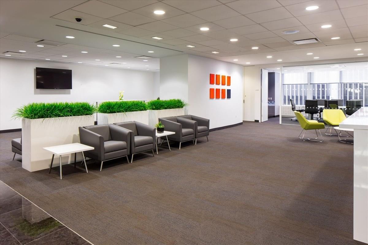 Picture of Burlington House, 1345 Avenue of The Americas, Midtown, Manhattan Office Space available in NYC