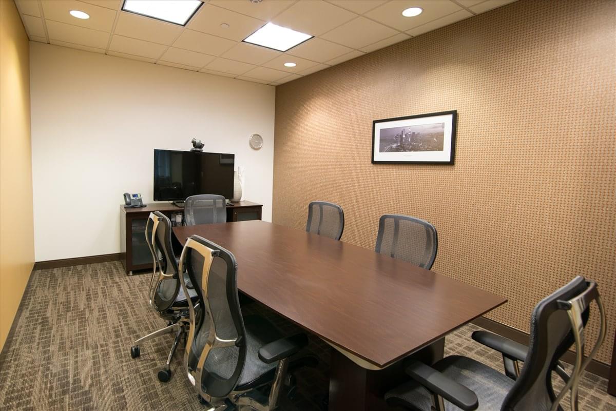 This is a photo of the office space available to rent on Americas Tower, 1177 6th Ave, Times Square, Theater District, Midtown West