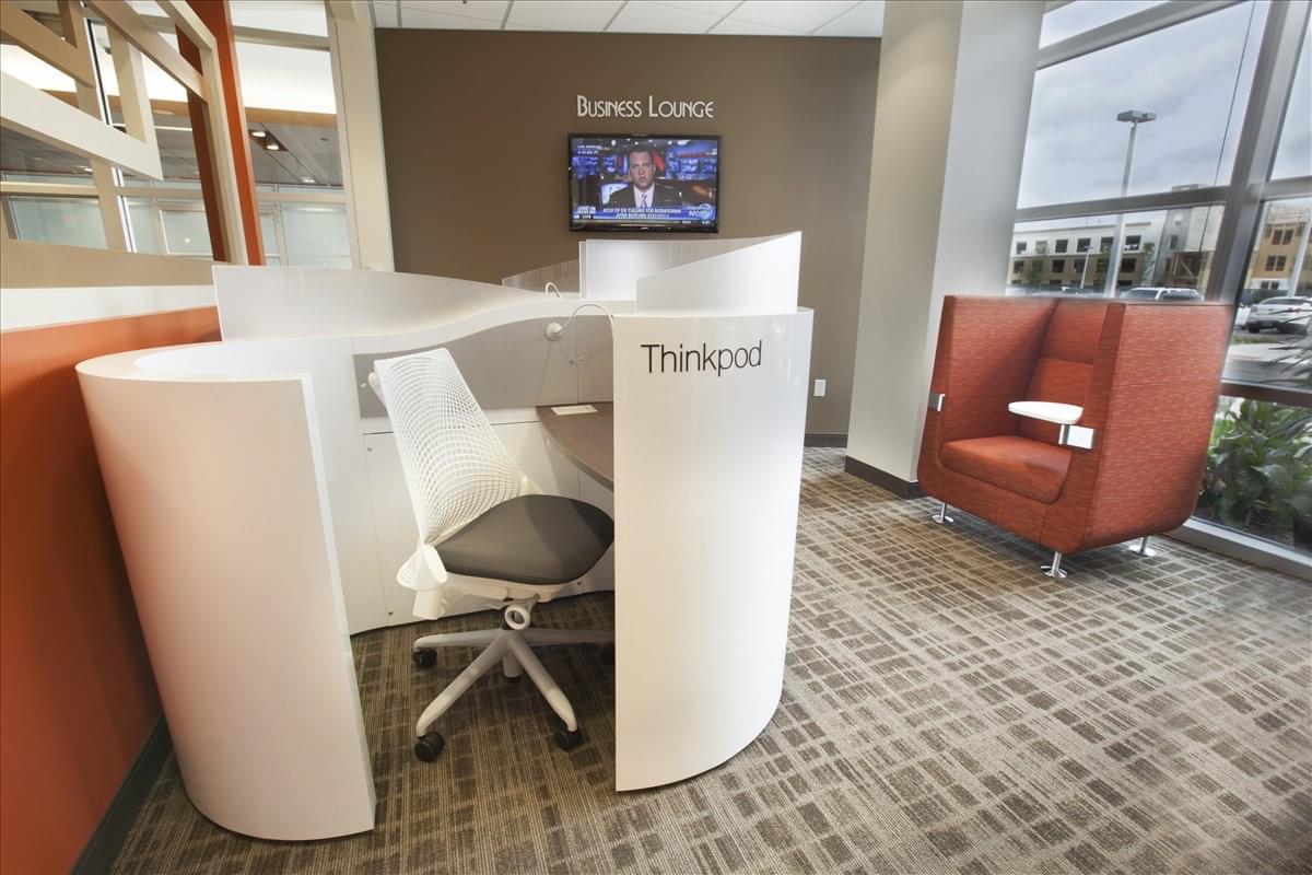 This is a photo of the office space available to rent on Heritage Park, 941 W Morse Blvd