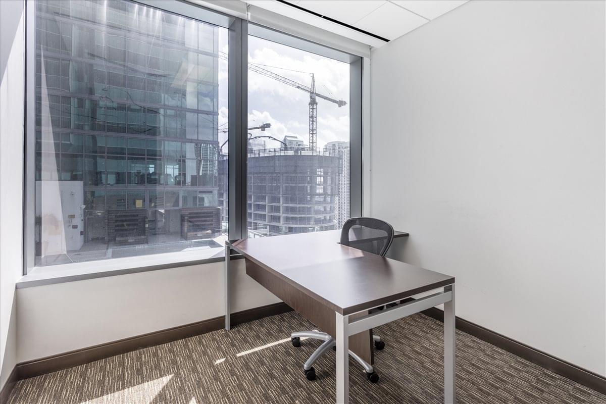 Photo of Office Space on Wells Fargo Center, 333 SE 2nd Ave Miami