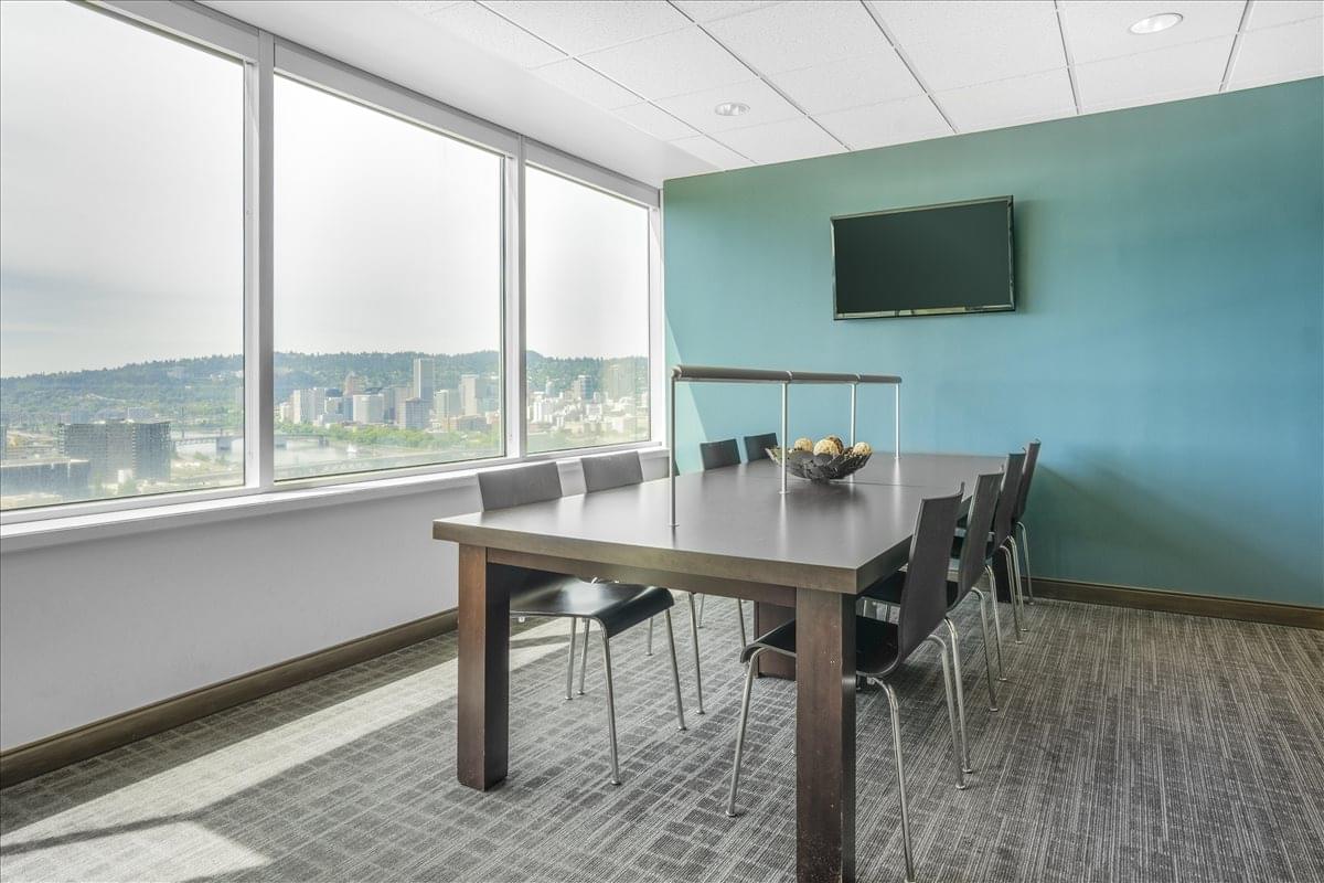 650 NE Holladay St, 16th Fl, Lloyd District Office for Rent in Portland