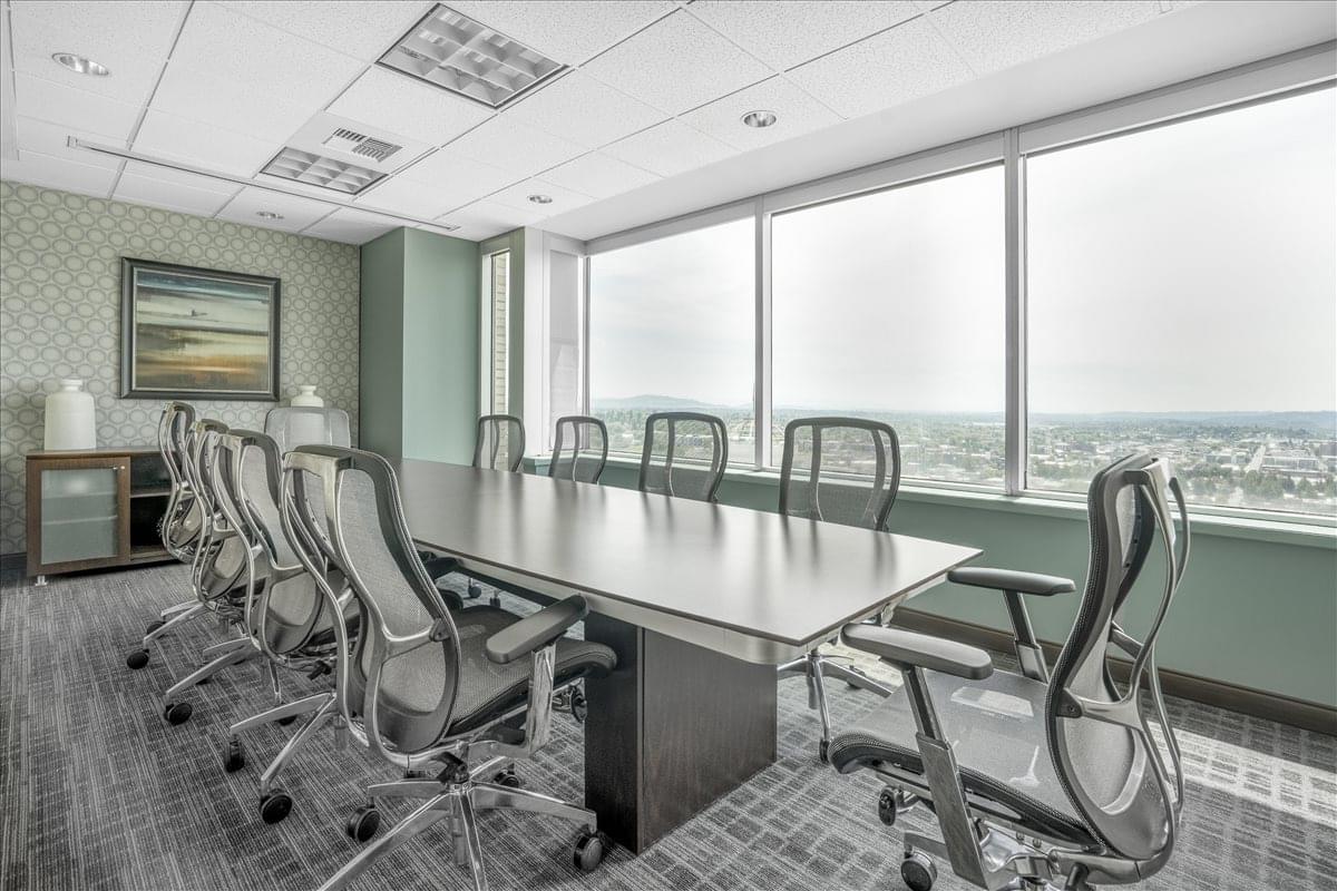 Office for Rent on 650 NE Holladay St, 16th Fl, Lloyd District Portland
