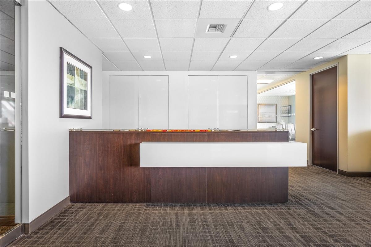 This is a photo of the office space available to rent on 650 NE Holladay St, 16th Fl, Lloyd District
