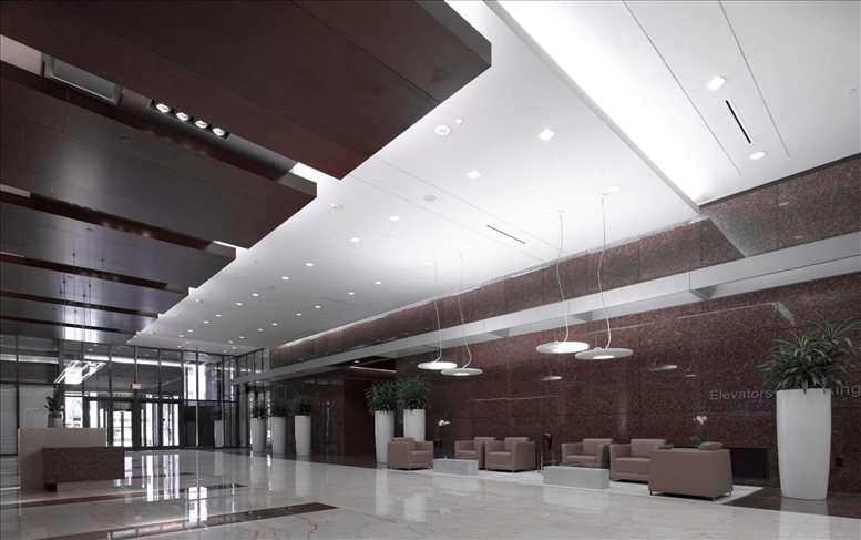 This is a photo of the office space available to rent on 110 Tower, 110 SE 6th Street, Downtown