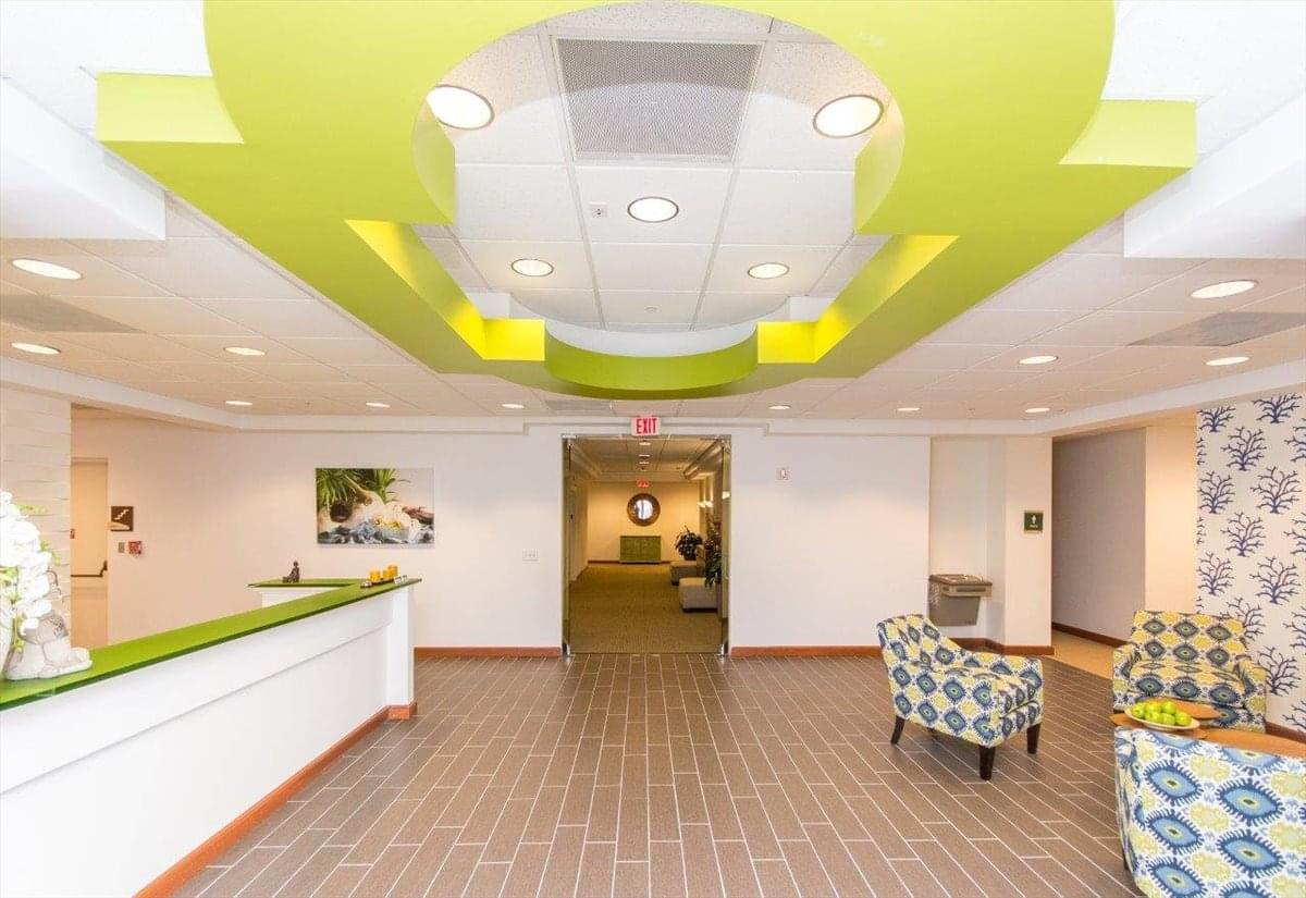 Photo of Office Space on Bank of America Tower, 150 East Palmetto Park Road Boca Raton