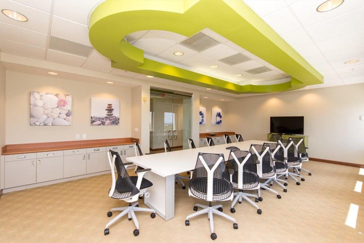 Bank of America Tower, 150 East Palmetto Park Road Office for Rent in Boca Raton