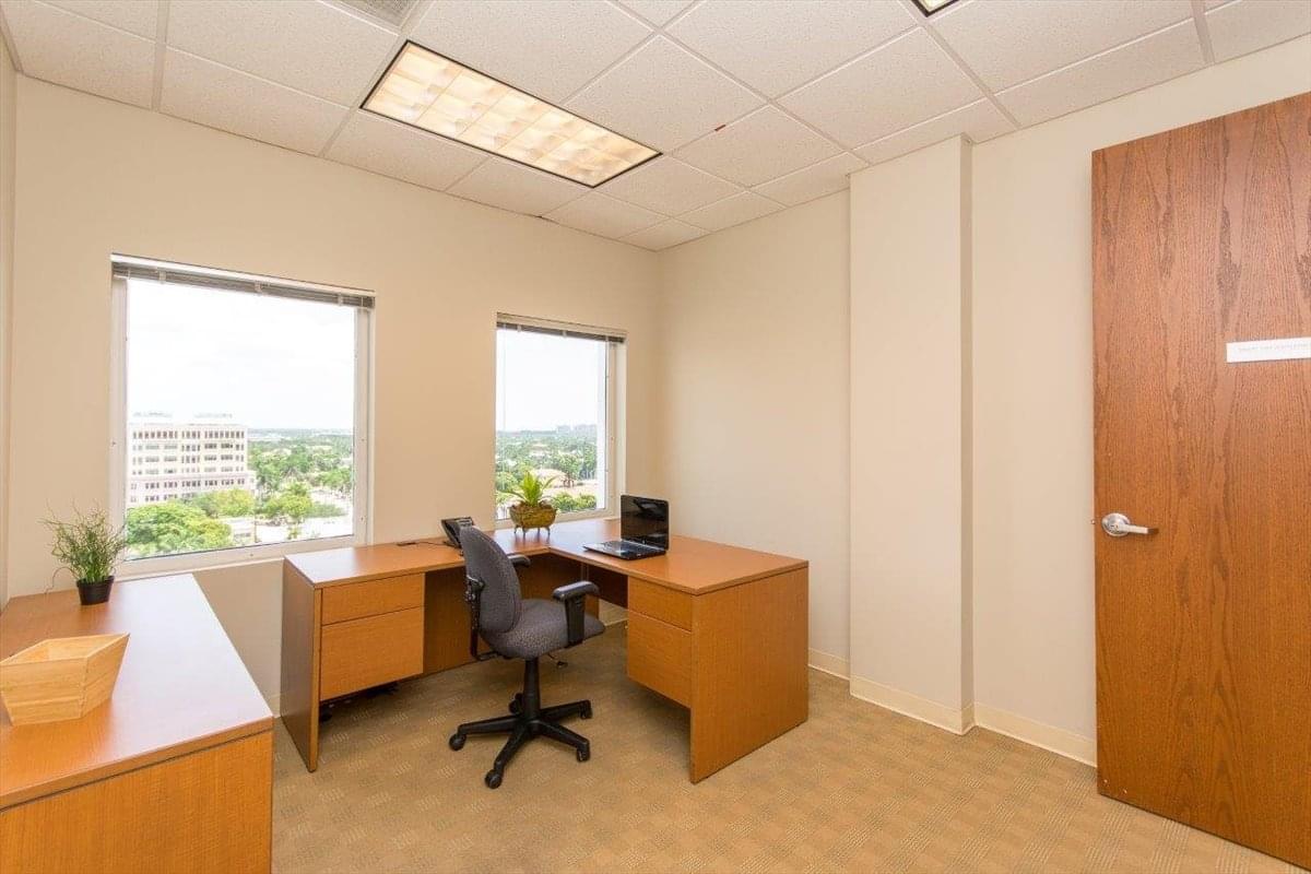 Office for Rent on Bank of America Tower, 150 East Palmetto Park Road Boca Raton