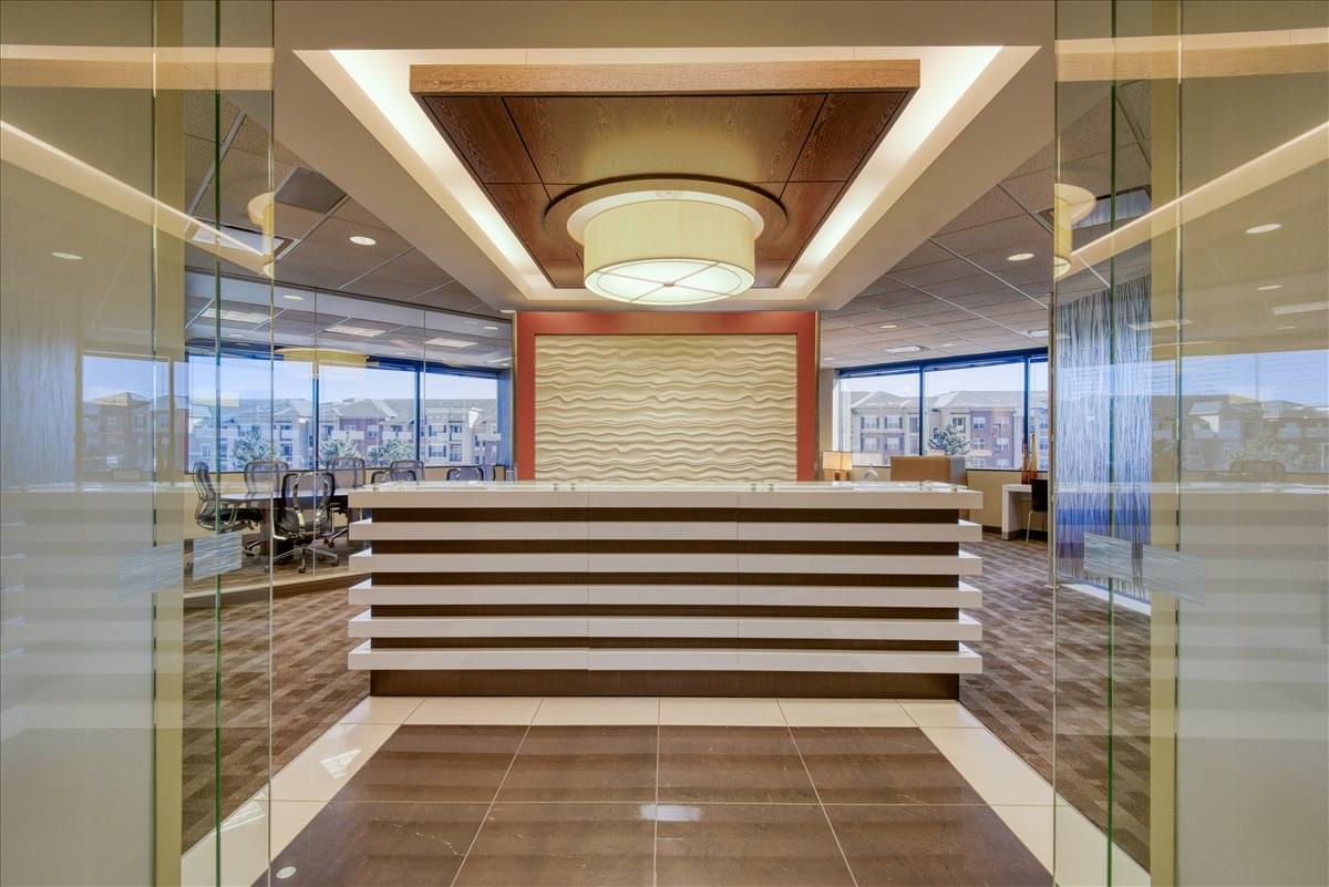 This is a photo of the office space available to rent on 1755 Telstar Dr