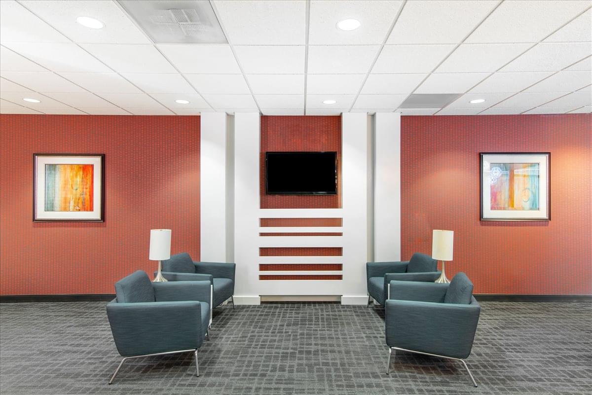 Urban Centre, 4830 W Kennedy Blvd, Westshore Office Space - Tampa