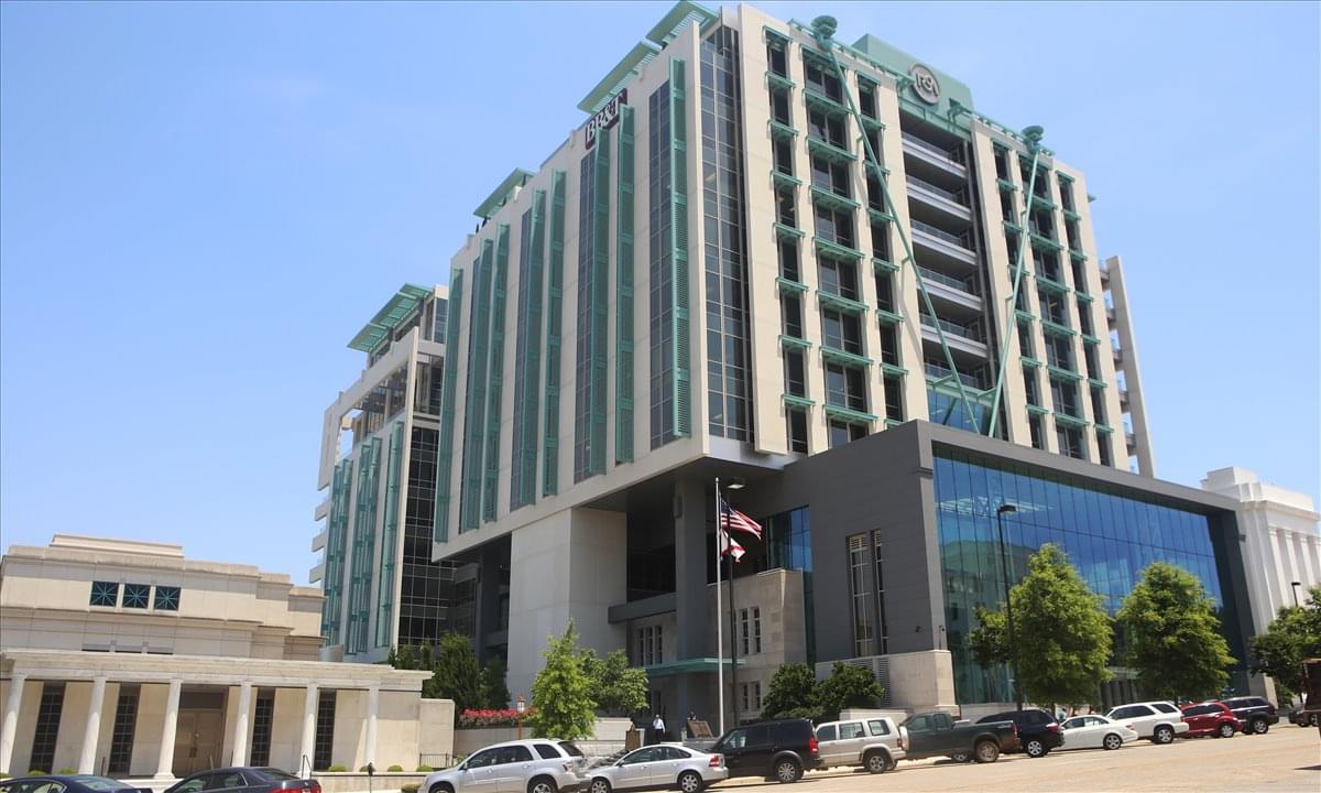 RSA Dexter Avenue Building, 445 Dexter Ave Office Space - Montgomery