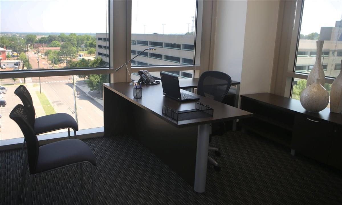 Photo of Office Space on RSA Dexter Avenue Building, 445 Dexter Ave Montgomery
