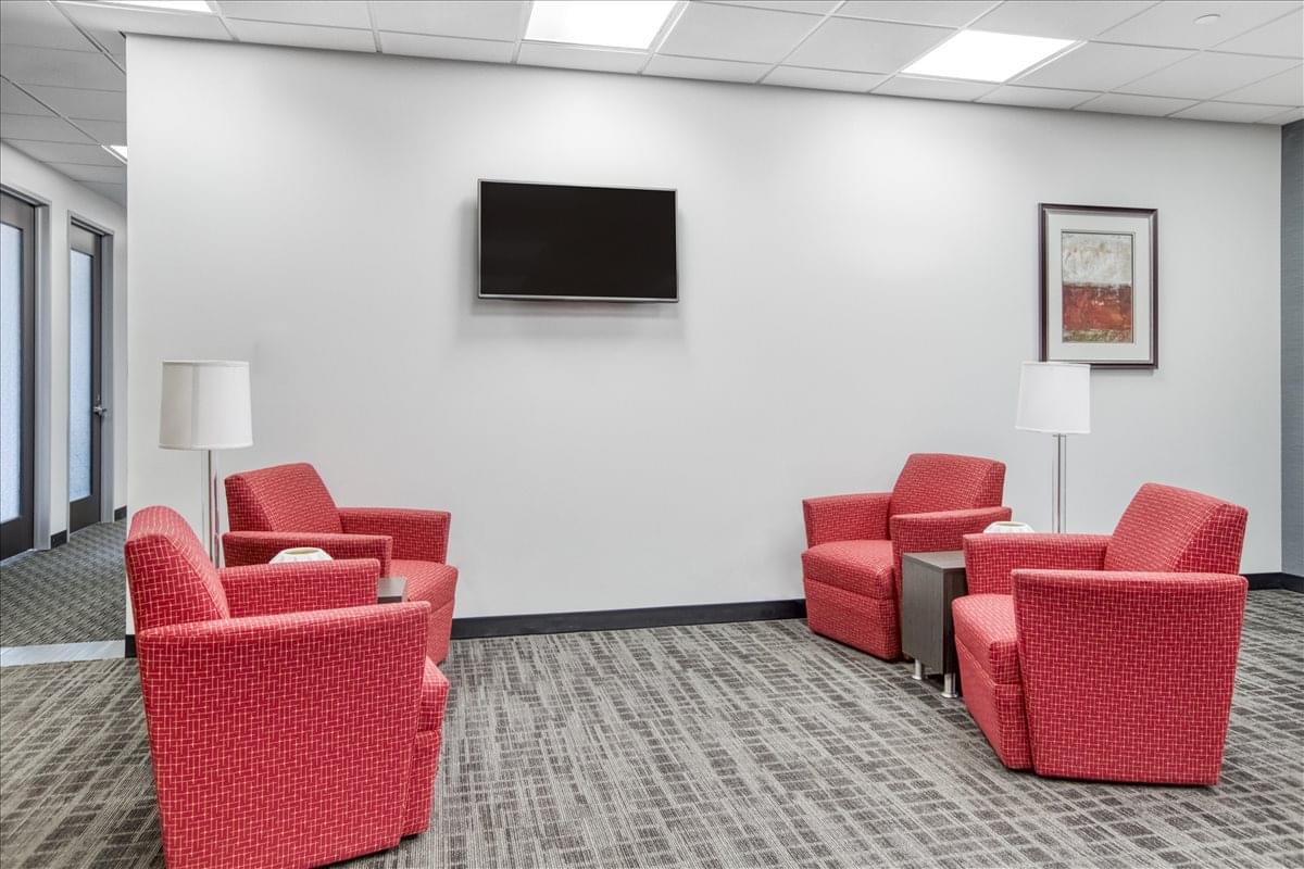 This is a photo of the office space available to rent on 1299 Farnam St, Old Market