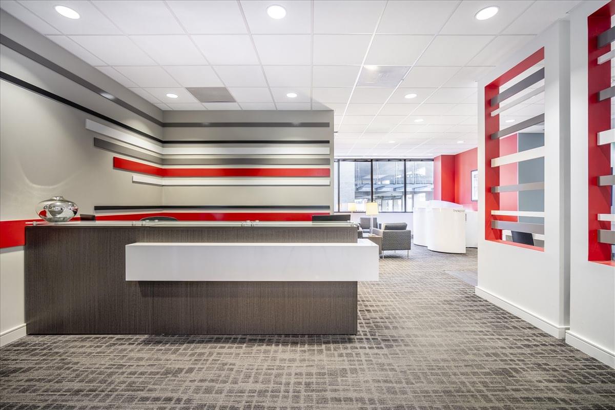 This is a photo of the office space available to rent on 10320 Little Patuxent Parkway, Columbia Town Center